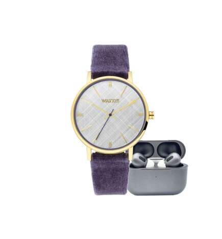 Orologio Donna Watx & Colors RELOJ10_38 (Ø 38 mm)