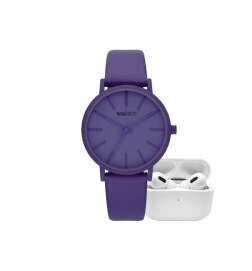 Horloge Dames Watx & Colors RELOJ13_38 (Ø 38 mm)