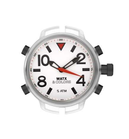 Orologio Unisex Watx & Colors RWA3701R (Ø 49 mm)