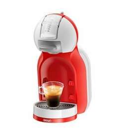 Capsule Coffee Machine DeLonghi EDG305.WR 15 bar 0,8 L 1460W Red 1600 W