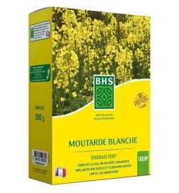 Plant fertiliser BHS 500 g