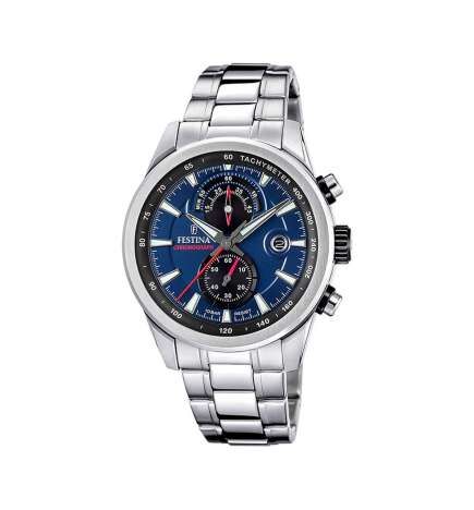 Orologio Uomo Festina F20694/5 Argentato