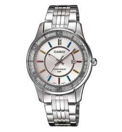 Orologio Donna Casio ENTICER LADY (Ø 32 mm)