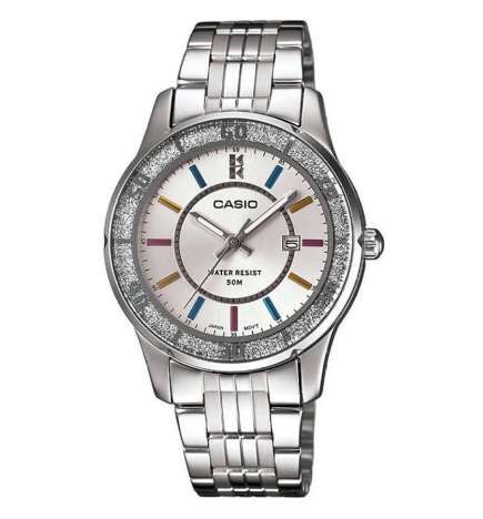 Orologio Donna Casio ENTICER LADY (Ø 32 mm)
