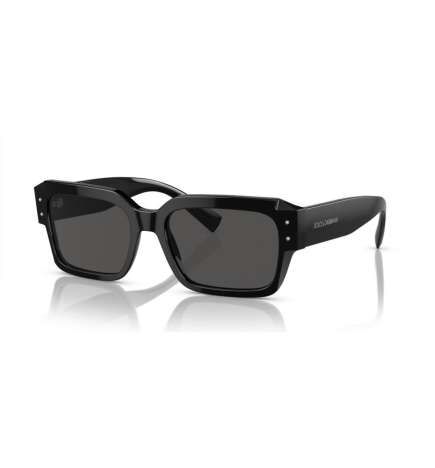 Occhiali da sole Uomo Dolce & Gabbana DG4460 Nero