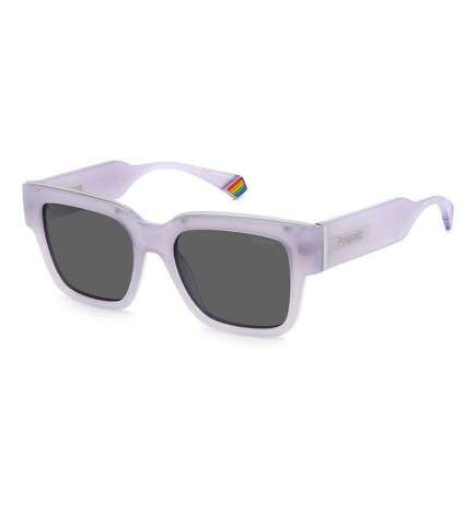 Occhiali da sole Unisex Polaroid PLD6198SX789F Ø 52 mm