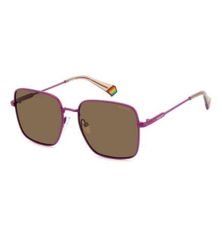 Occhiali da sole Donna Polaroid PLD6194SX1JZF ø 56 mm