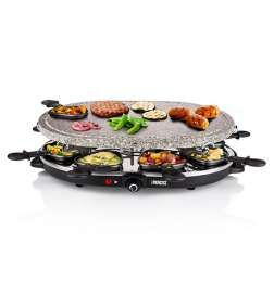 Piastra da Cucina Princess 8 Oval Stone Grill Party 1100 W