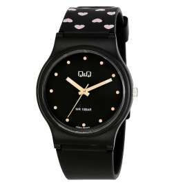 Orologio Donna Q&Q V06A-004VY (Ø 34 mm)