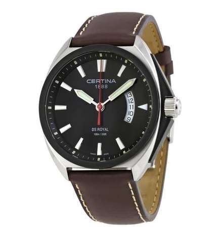 Orologio Unisex Certina DS ROYAL