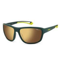Occhiali da sole Uomo Polaroid PLD7049SGP7 Ø 62 mm