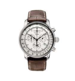 Orologio Uomo Zeppelin 2948 Bianco