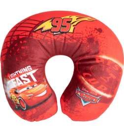 Cuscino da Viaggio Cars CZ10259 Rosso
