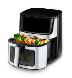 Air Fryer UFESA Black 2000 W 8 L