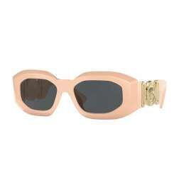 Ladies' Sunglasses Versace VE4425U536387 ø 54 mm