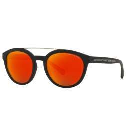 Occhiali da sole Unisex Armani Exchange AX4118S80786Q ø 54 mm