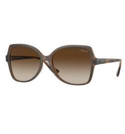 Occhiali da sole Donna Vogue VO5488S238613 ø 56 mm