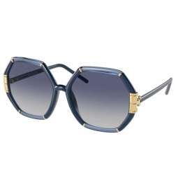 Occhiali da sole Donna Tory Burch TY9072U19004L ø 58 mm