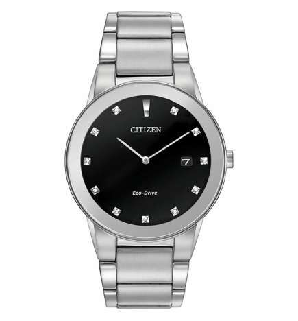 Orologio Uomo Citizen AU1060-51G (Ø 40 mm)