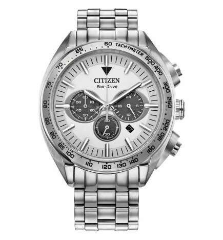 Orologio Uomo Citizen CA4540-54A Grigio (Ø 43 mm)