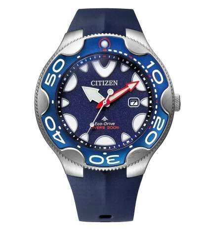 Orologio Uomo Citizen BN0231-01L Azzurro (Ø 46 mm)