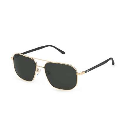 Occhiali da sole Uomo Fila SFI300V58300P Dorato ø 58 mm