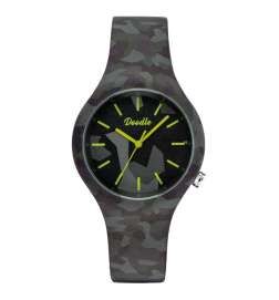 Orologio Unisex Doodle DO39018 (Ø 38 mm)