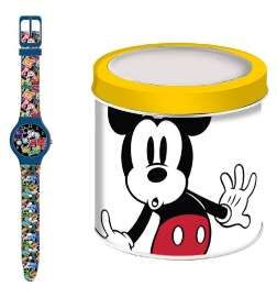 Orologio Bambini Mickey Mouse MICKEY MOUSE  - TIN BOX Ø 33 mm