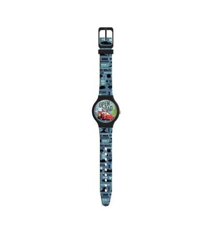 Orologio Bambini Cars CARS - TIN BOX (Ø 34 mm)