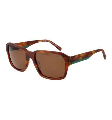 Occhiali da sole Uomo Timberland TB9343 5753H Multicolore
