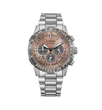 Orologio Uomo Citizen PROMASTER NAVIHAWK Argentato
