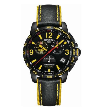 Orologio Uomo Certina C034453360571 (Ø 42 mm)