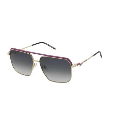 Occhiali da sole Uomo Zadig & Voltaire SZV413-580321 Dorato ø 58 mm