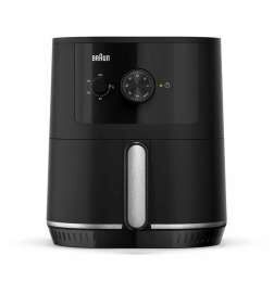 Air Fryer Braun Black 1500 W