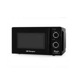 Microonde Orbegozo 17543 Nero 700 W 20 L