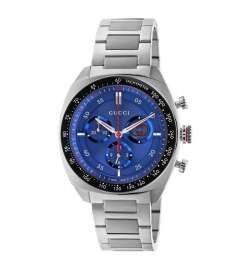 Orologio Uomo Gucci YA142317 Argentato