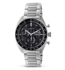 Orologio Uomo Gucci YA142316 Argentato