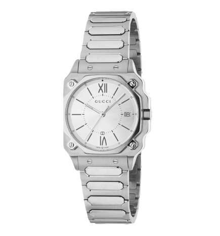 Orologio Donna Gucci YA166504 Argentato