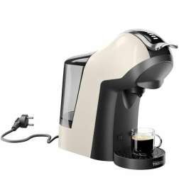 Capsule Coffee Machine Tristar CM-2301 White 1400 W