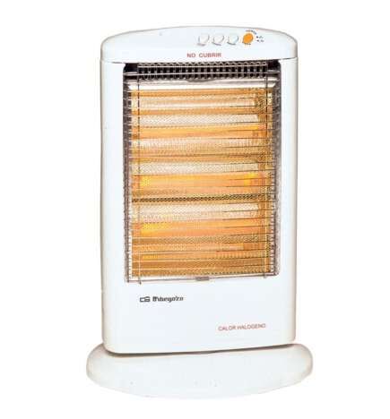Calefactor Orbegozo BP0303A 1200 W Blanco
