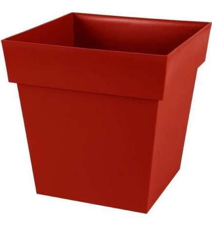 Maceta EDA   Plástico 39 cm