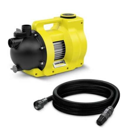 Pompa di irrigazione Kärcher BP 6,000 Giardino