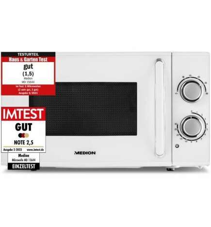 Microonde Me me me Bianco 700 W