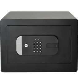 Cassaforte con Serratura Elettronica Yale Nero