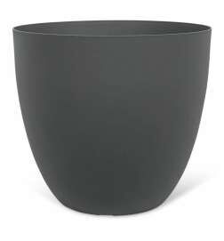 Vaso Garden ID Phoenix Anthracite Antracite 48 x 42 cm