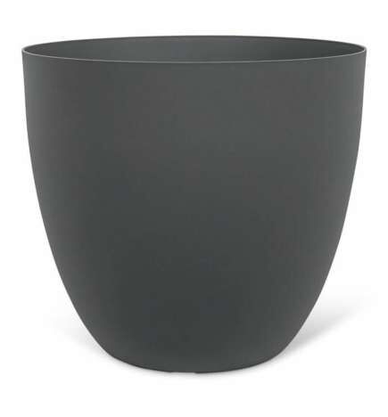 Vaso Garden ID Phoenix Anthracite Antracite 48 x 42 cm