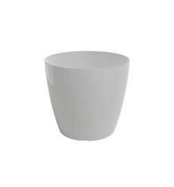 Vaso Artevasi SAN REMO Bianco Ø 42 cm (2 Pezzi)