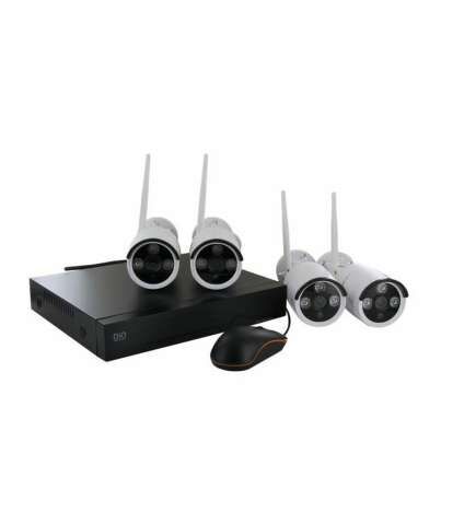 Videocamera di Sorveglianza Dio Connected Home