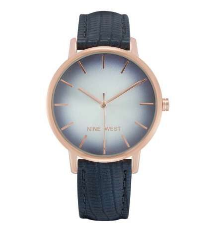 Orologio Donna Nine West NW-2572RGNV (Ø 36 mm)