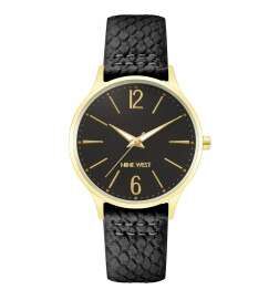 Orologio Donna Nine West NW-2560BKBK (Ø 40 mm)